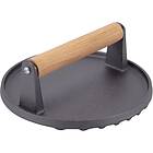 Essentials Grillpress støpejern Ø 17,5 cm