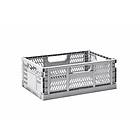 3 Sprouts Modern Folding Crate L