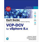 VCP-DCV for vSphere 8.x Cert Guide