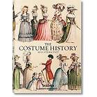 Auguste Racinet. The Costume History