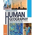 Introduction to Human Geography Using ArcGIS Online