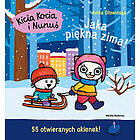 Kicia Kocia i Nunus. Jaka piekna zima!