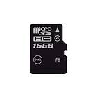 Dell flash-minneskort 16 GB microSDHC