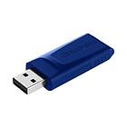 Verbatim Slider USB-minne 16 GB