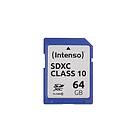 Intenso 64 GB SDXC