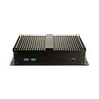 Inter-Tech IP-40 USFF mini ITX