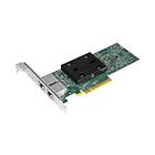 Broadcom NetXtreme E-Series P210TP PCIe 10Gb Ethernet x 2