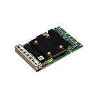 Broadcom MegaRAID 9562-16i kontrollerkort (RAID) SATA 6Gb/s SAS 12Gb/s PCIe 4,0 (NVMe) PCIe 4,0 x8