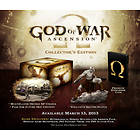 God of War: Ascension - Collector's Edition (PS3)