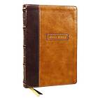 KJV Holy Bible with Apocrypha and 73.000 Center-Column Cross References, Brown L