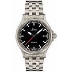 Sinn 556.0106 FINE LINK 556 I RS RS Fine Link Bracelet Watch