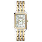 Fossil ES5305 Raquel (26mm) Mother-of-Pearl Dial Two-Tone Watch