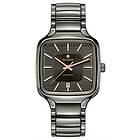 RADO R27077102 True Square Automatic Grey Dial Grey Watch