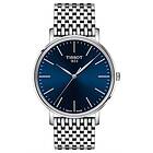 Tissot T1434101104100 Everytime Quartz Gent Blue Dial Watch
