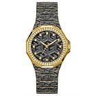 Guess GW0597L1 Women's Misfit (38mm) Black Patterned Dial Watch