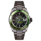 Out of Order OOO.001-21.VE Green Automatico Quaranta (40mm) Watch