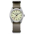 Rotary GS05535/31 Men's RW 1895 Commando Field (37mm) Cream Watch
