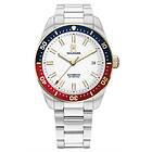 Tommy Hilfiger 1710551 TH85 Automatic (40mm) White Dial Watch