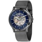 Maserati R8823118012 Men's Epoca Automatic (42mm) Blue Watch