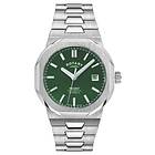 Rotary GB05410/24 Men's Regent Automatic Green Dial Watch