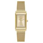 Lacoste 2001315 Catherine (20.7mm) Gold Dial Gold-Tone Watch