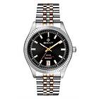 Gant G166009 SUSSEX 44 (43,5mm) Black Dial Two-Tone PVD Watch