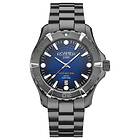 Roamer 860833 44 45 70 Men's Deep Sea 200 Blue Dial Watch