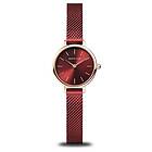 Bering 11022-363 Women's Classic (22mm) Red Dial Red Watch