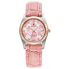 Jacques Du Manoir JWL02608 Inspiration Flower (34mm) Pink Watch