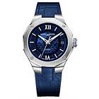 Baume & Mercier M0A10714 Men's Riviera Automatic Blue Dial Watch