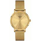Tissot T1432103302100 Everytime Lady Gold Dial Gold Watch