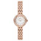 Emporio Armani AR11474 Women's Mother-of-Pearl Dial Rose Watch