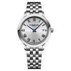 Raymond Weil 5385-ST-00659 Women's Toccata (34mm) Silver Watch