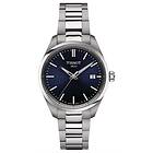 Tissot T1502101104100 PR 100 (34mm) Blue Dial Stainless Watch