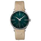 Junghans 27/3343.00 Meister Damen Automatic Green Dial Watch