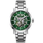 Rotary GB05350/24 Men's Greenwich Automatic Skeleton Watch