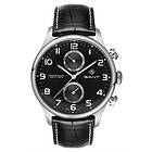 Gant G175001 SOUTHAMPTON 100M (43,5mm) Black Dial Black Watch