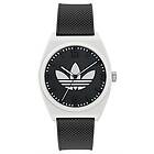 Adidas AOST23550 PROJECT TWO (38mm) Black Dial Black Watch