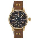 Laco 862150 Paderborn Bronze Automatic (42mm) Black Dial Watch