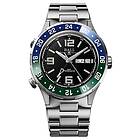 Ball Company DG3030B-S9CJ-BK Roadmaster Marine GMT Watch