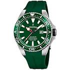 Festina F20664/2 Men's Diver (45,7mm) Green Dial Green Watch