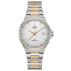 Certina C0434072203100 DS-7 POWERMATIC 80 (39mm) Silver Dial Watch