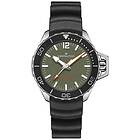 Hamilton H77455360 Khaki Navy Frogman Automatic (41mm) Green Watch