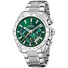 Festina F20668/3 Men's Chronograph (44,5mm) Green Dial Watch