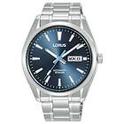Lorus RL453BX9 Classic Automatic Day/Date 100m (42,5mm) Blue Watch