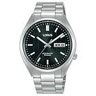 Lorus RL491AX9 Sports Automatic Day/Date 100m (41mm) Black Watch