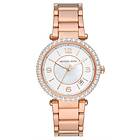 Michael Kors MK4695 Parker White Mother-of-Pearl Dial Watch