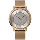 Timex TW2U67100 Women's Celestial Opulence 38mm Gold-tone Watch