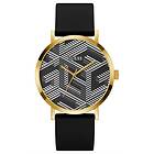 Guess GW0625G2 Men's G Bossed (44mm) Black and White Pattern Watch