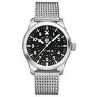 Luminox XA.9522 P-38 Lightning 9520 Series 42mm Steel Mesh Watch